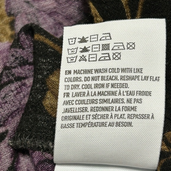 American Eagle Outfitters Baby Doll Style Slip On Tunic, Oversized Fit Size XS - Picture 7 of 9